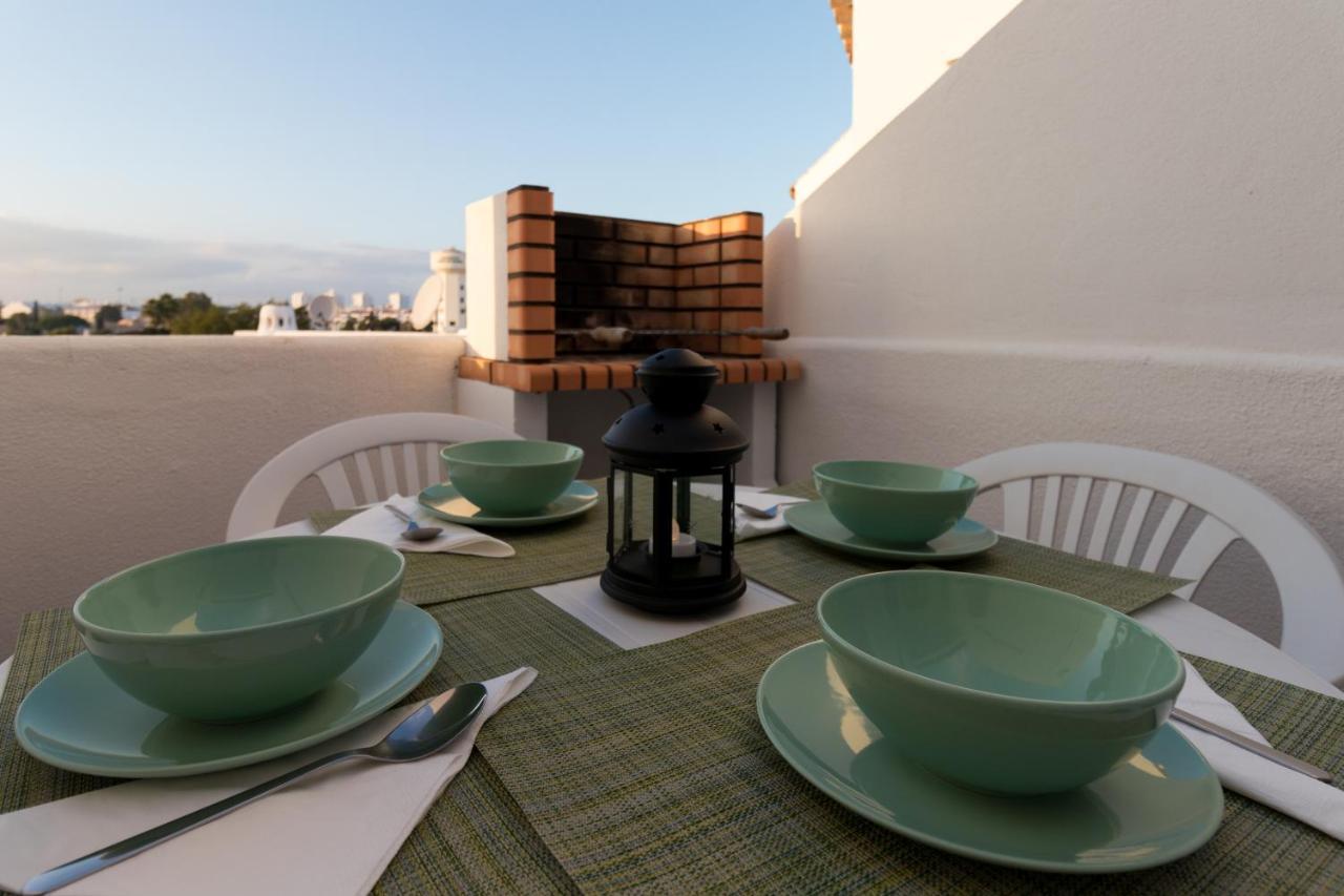 Sonia - Pateo Da Aldeia Apartment Albufeira Luaran gambar